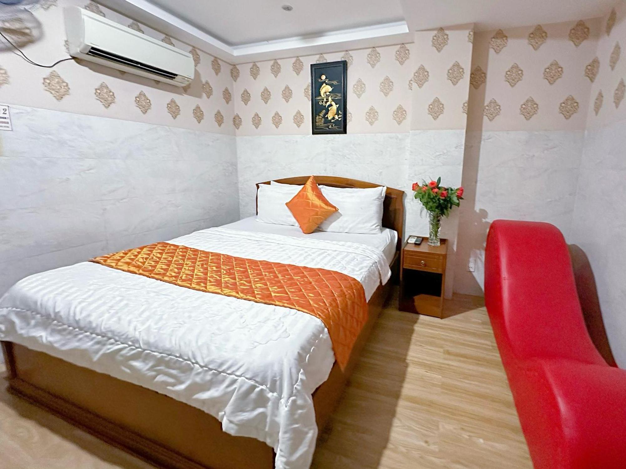 Hotel do amor Gia Bao 2 Cidade de Ho Chi Minh