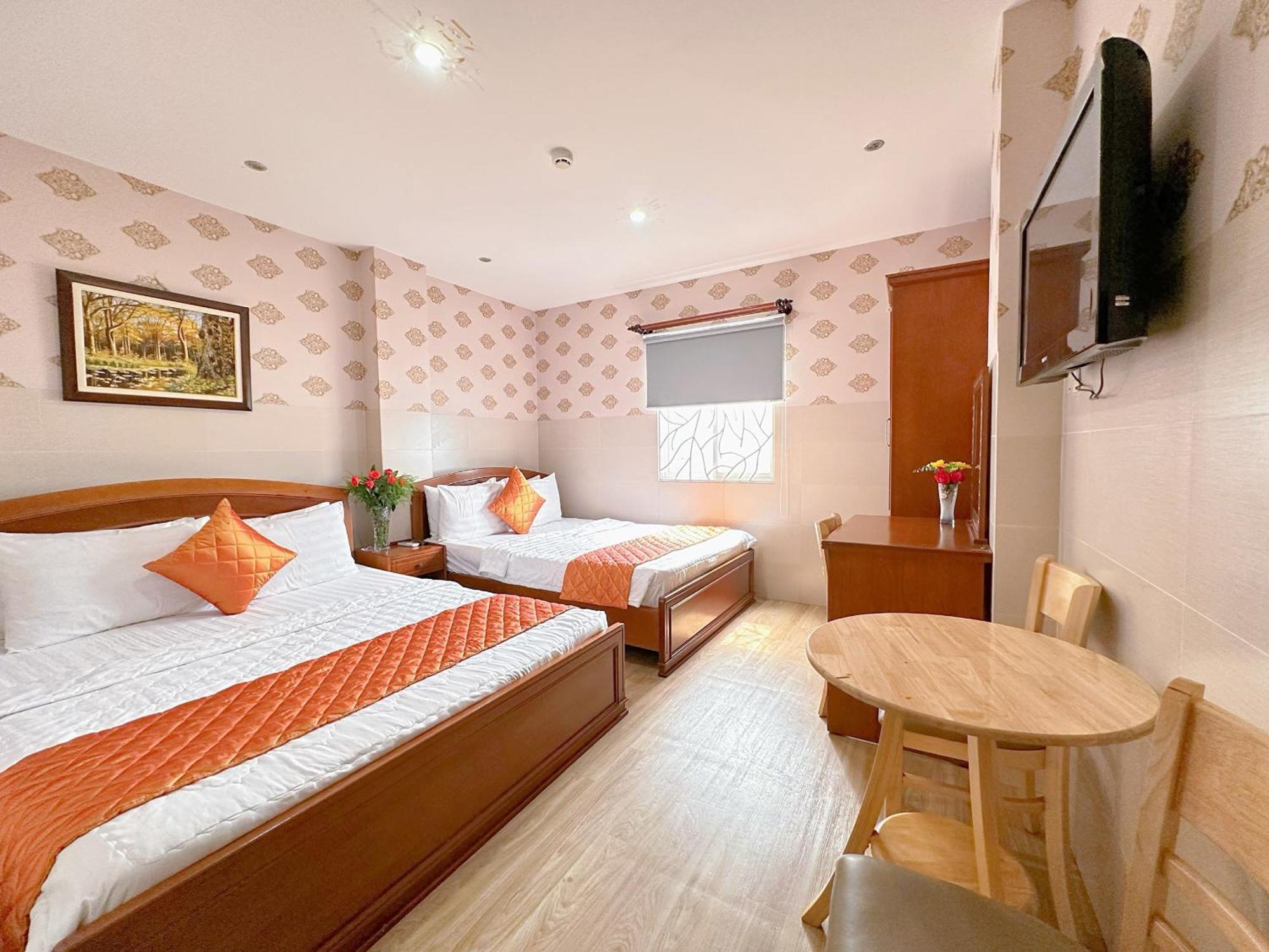 Gia Bao 2 Hotel do amor Cidade de Ho Chi Minh