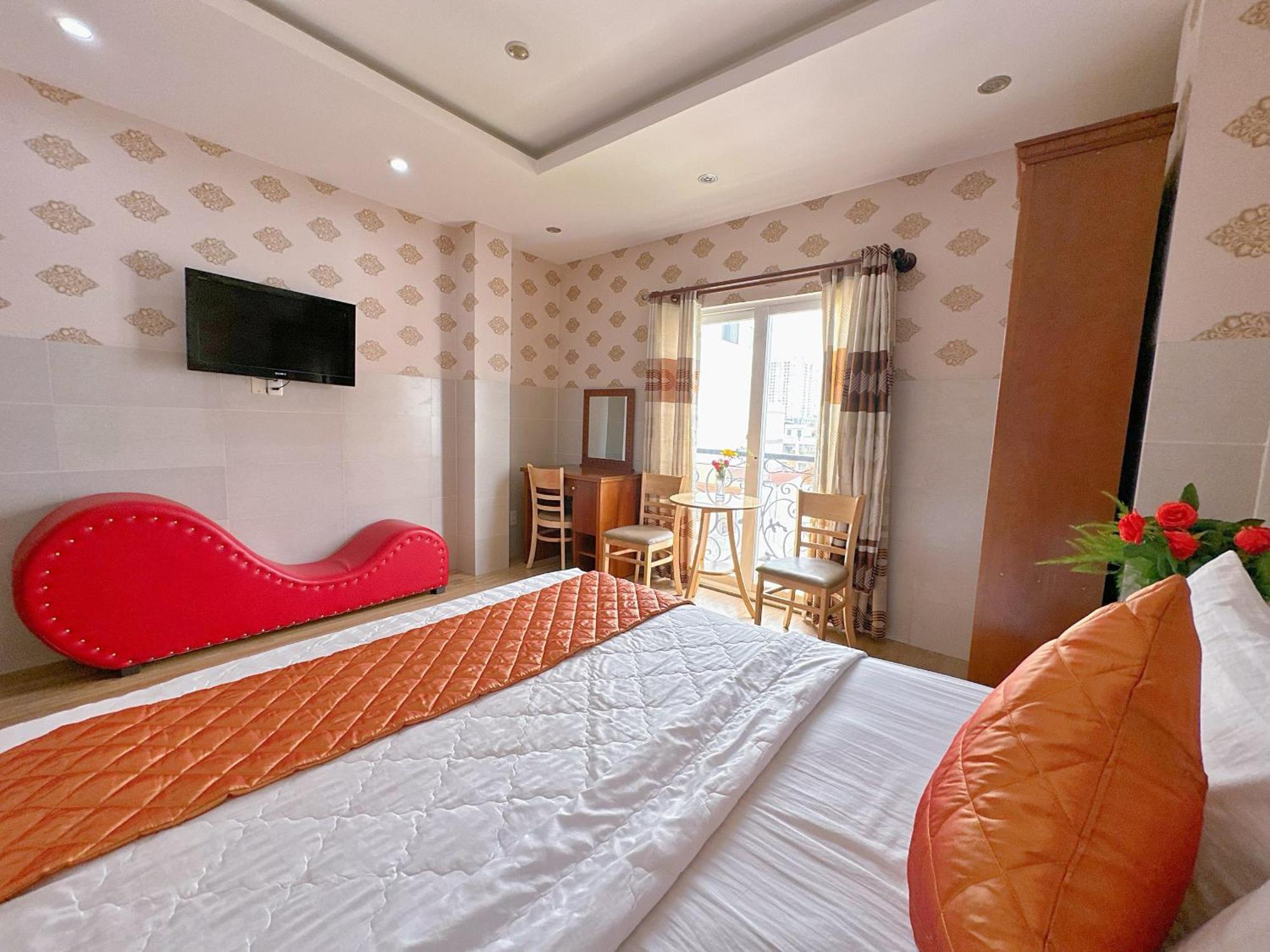 Gia Bao 2 Hotel do amor Cidade de Ho Chi Minh